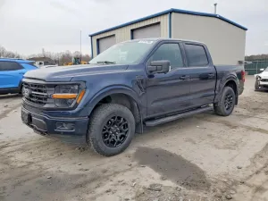 2024 FORD F150