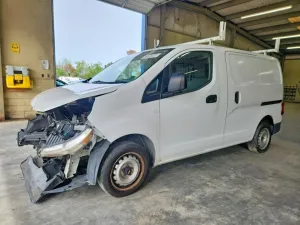 2017 CHEVROLET EXPRESS