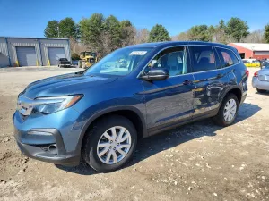 2019 HONDA PILOT