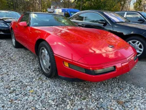 1994 CHEV CORVETTE