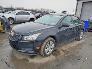 2012 CHEVROLET CRUZE