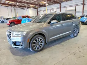 2017 AUDI Q7