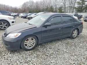 2005 HONDA CIVIC