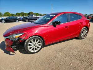 2017 MAZDA 3