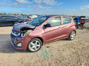 2019 CHEVROLET SPARK