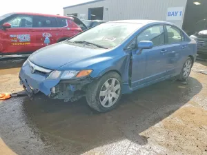 2008 HONDA CIVIC