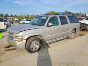 2005 CHEVROLET SUBURBAN