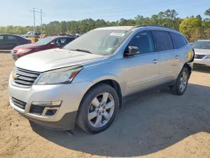 2017 CHEVROLET TRAVERSE