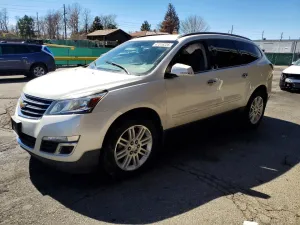 2015 CHEVROLET TRAVERSE