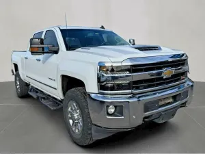 2019 CHEVROLET SILVERADO