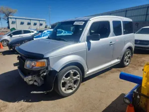 2007 HONDA ELEMENT