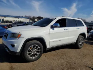 2014 JEEP CHEROKEE