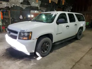 2010 CHEVROLET SUBURBAN