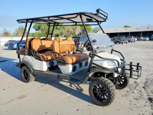 2026 CLUB CAR GOLF CART