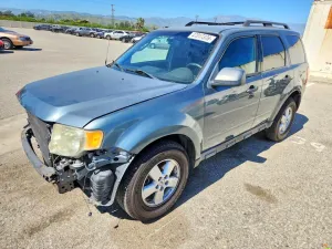 2010 FORD ESCAPE