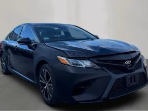 2019 TOYOTA CAMRY