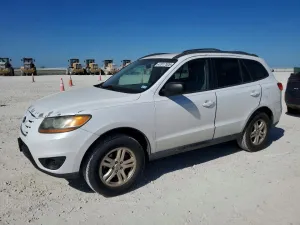 2011 HYUNDAI SANTA FE