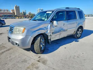 2012 HONDA PILOT