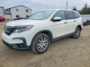 2019 HONDA PILOT