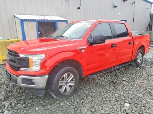 2019 FORD F150