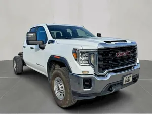 2021 GMC SIERRA