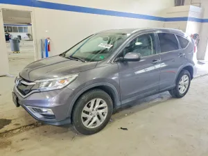 2016 HONDA CRV