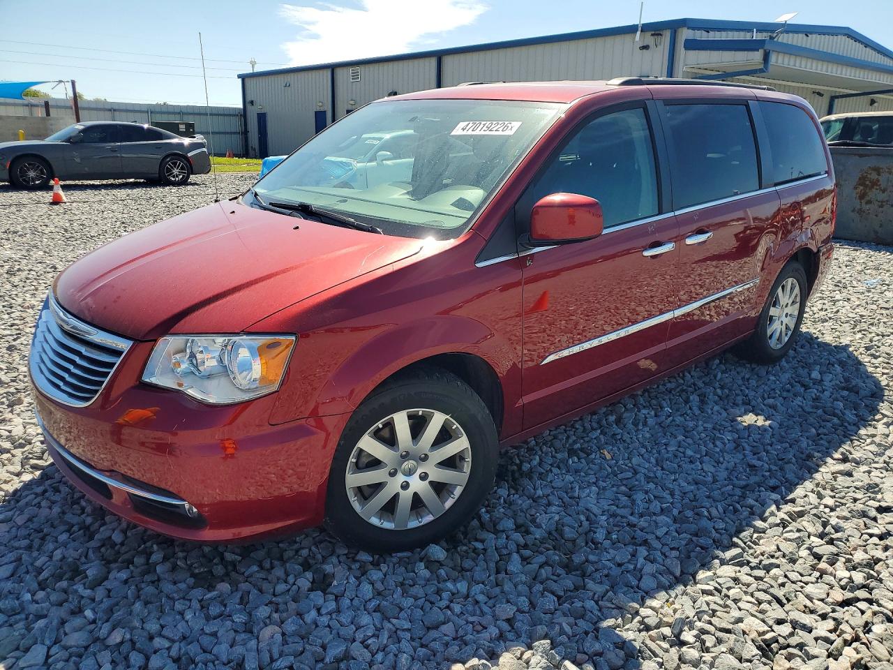 2016 CHRYSLER MINIVAN