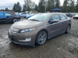 2014 CHEV VOLT