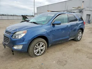 2017 CHEVROLET EQUINOX
