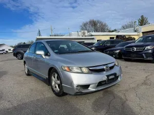 2009 HONDA CIVIC