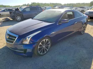 2015 CADILLAC ATS