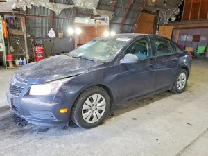 2014 CHEVROLET CRUZE