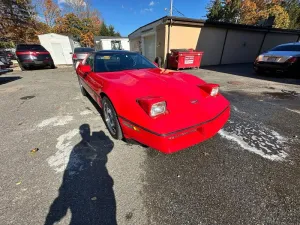 1990 CHEV CORVETTE