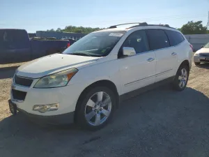 2011 CHEVROLET TRAVERSE