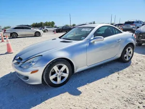 2006 MERCEDES-BENZ SLK-CLASS