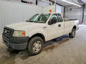 2008 FORD F150