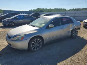 2005 HONDA ACCORD