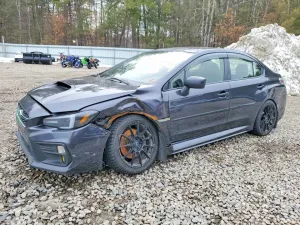 2018 SUBARU WRX