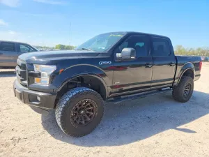 2017 FORD F-150