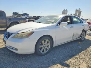 2008 LEXUS ES350