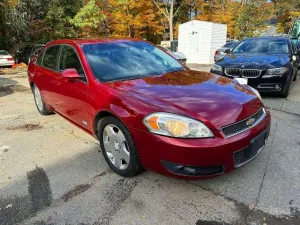 2008 CHEVROLET IMPALA