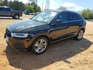 2018 AUDI Q3