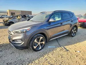 2018 HYUNDAI TUSCAN