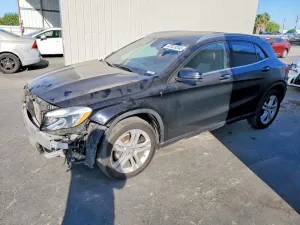 2017 MERCEDES-BENZ GLA-CLASS
