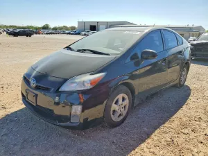 2010 TOYOTA PRIUS