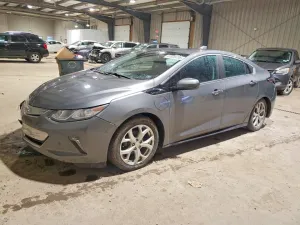 2016 CHEVROLET VOLT
