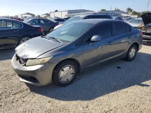 2013 HONDA CIVIC