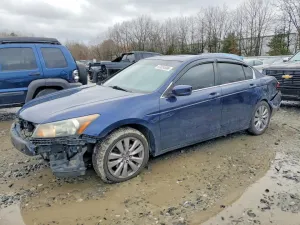 2011 HONDA ACCORD