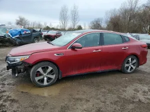 2016 KIA OPTIMA