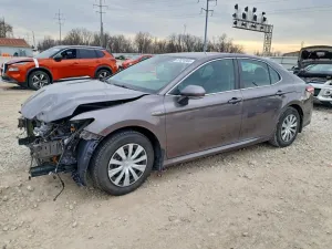 2020 TOYOTA CAMRY SOLA